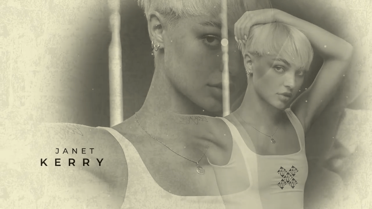 FCPX模板欧美老电影残旧开场片头动画 Film Opener