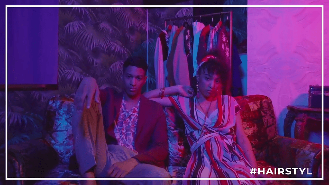 FCPX模板-时尚快闪服饰品牌开场片头动画 Trendy Typo Opener