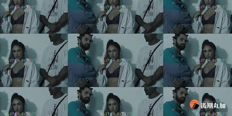 FCPX模板时尚行业服饰广告宣传片开场片头-HQ43610