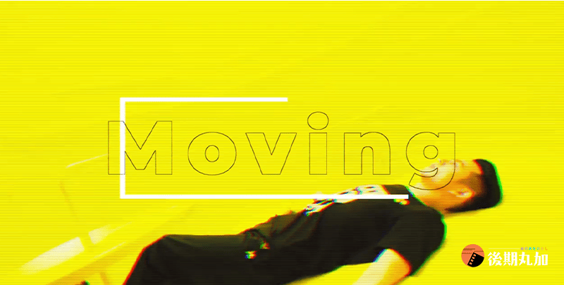 FCPX模板快闪动态时尚酷炫多彩标题文字-HQ91507