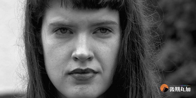 FCPX插件 35毫米黑白电影胶片风格化处理Better Black and White-Finalcutprox插件模板