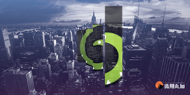 FCPX插件LOGO片头开场动画 LOGO IDENTITY-HQ08657