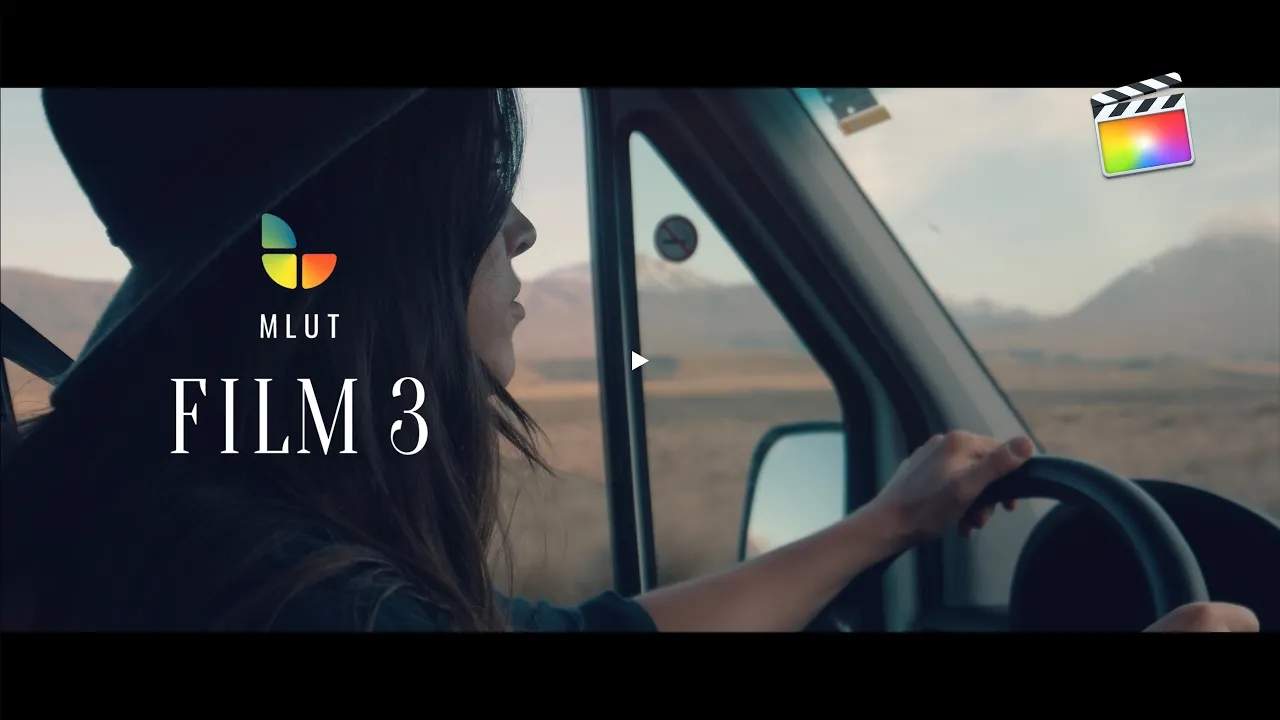 LUT预设-50组专业电影大片级分级调色预设 mLUT Film 3