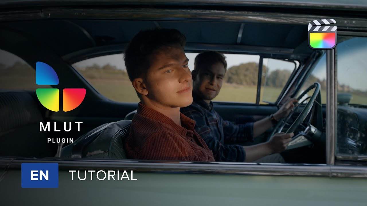 LUT预设-30组电影大片LUT调色预设 MotionVFX mlut Blockbuster