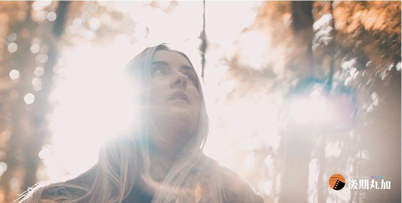 finalcutprox唯美镜头光晕过渡炫光梦幻漏光特效转场FCPX插件m1