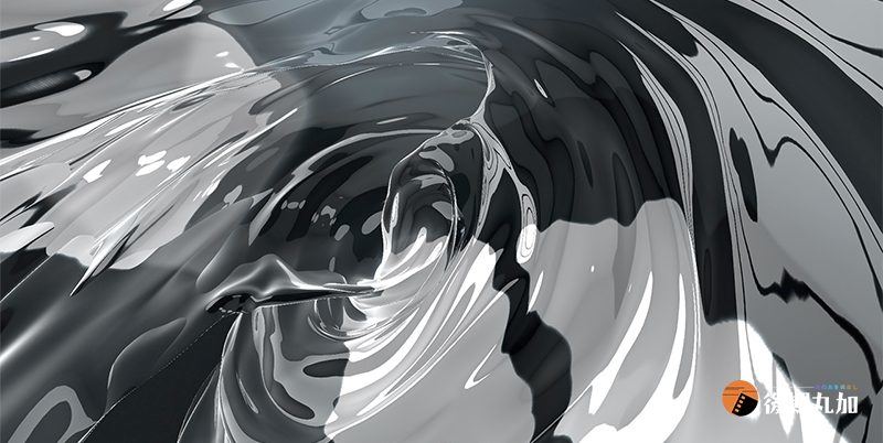 finalcutprox解压3D风暴燥波流媒体动画发生器Storm特效