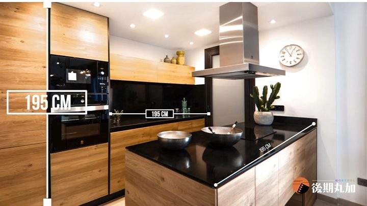 fcpx插件产品尺寸测量场景距离标尺指示说明动画finalcutprox字幕.HQ19836