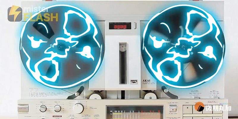 FinalCutProX能量爆发雷电流mg动画特效带转场/音效套装fcpx插件.HQ29487