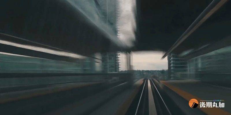 fcpx运动模糊特效插件Motion Blur批量添加模糊效果FinalCut插件.HQ38420