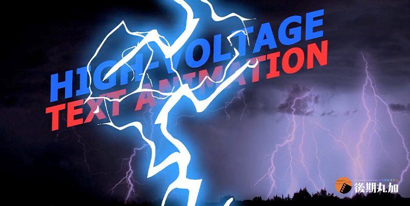 FinalCut闪电流字幕标题mg动画转场音效动态特效套装视频fcpx插件.HQ97385