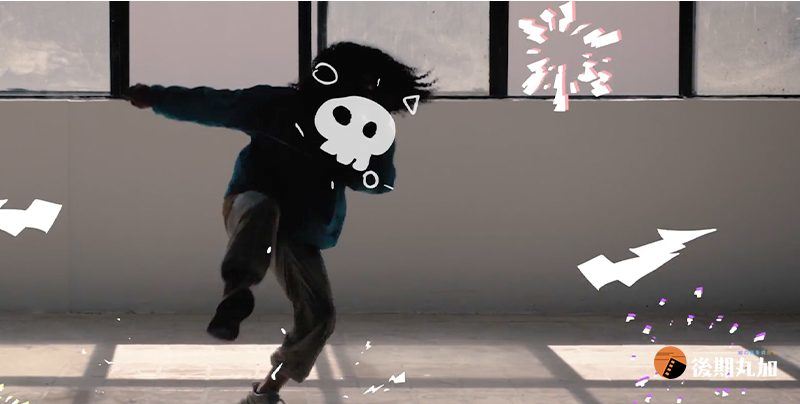 FinalCut抽象元素字幕转场音效mg动画套装包动态视频剪辑fcpx插件.HQ89504