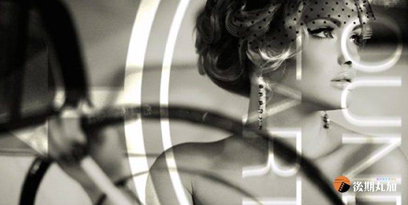 FCPX插件 34款视觉屏闪叠加层动画PROSTROBE老电影复古胶片特效支持m1-HQ54761