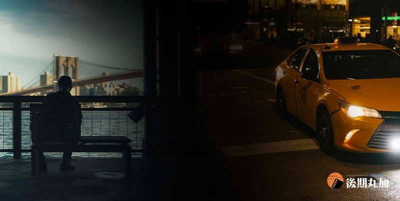 FCPX插件mTransition电影淡入淡出渐变闪黑无缝过渡finalcut转场-HQ71689