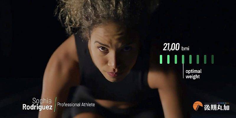 FCPX插件 102款体育运动健身训练标题文字图标信息图表mFitness-HQ16982