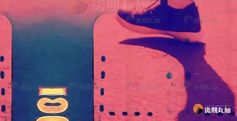 FCPX插件 30款复古胶片负片混乱视觉效果转场过渡Chaos Transitions「要求FCPX10.6.2以上」HQ43286