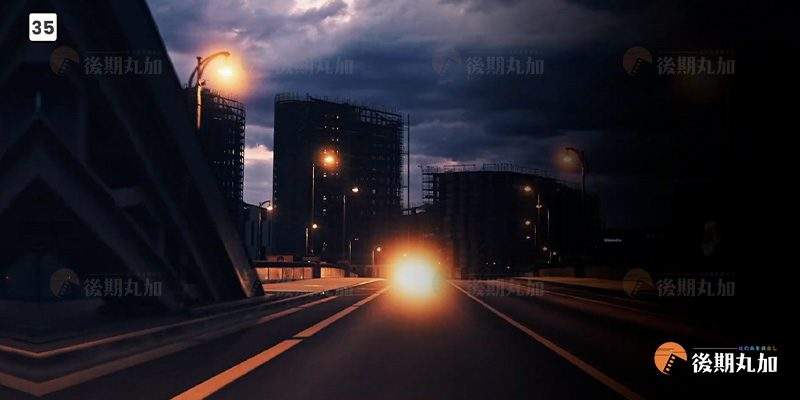 FCPX插件 50款渐变黑影遮罩闪黑效果黑柔效果淡入淡出转场过渡 Fade Transitions「要求FCPX10.6.3以上」HQ64893