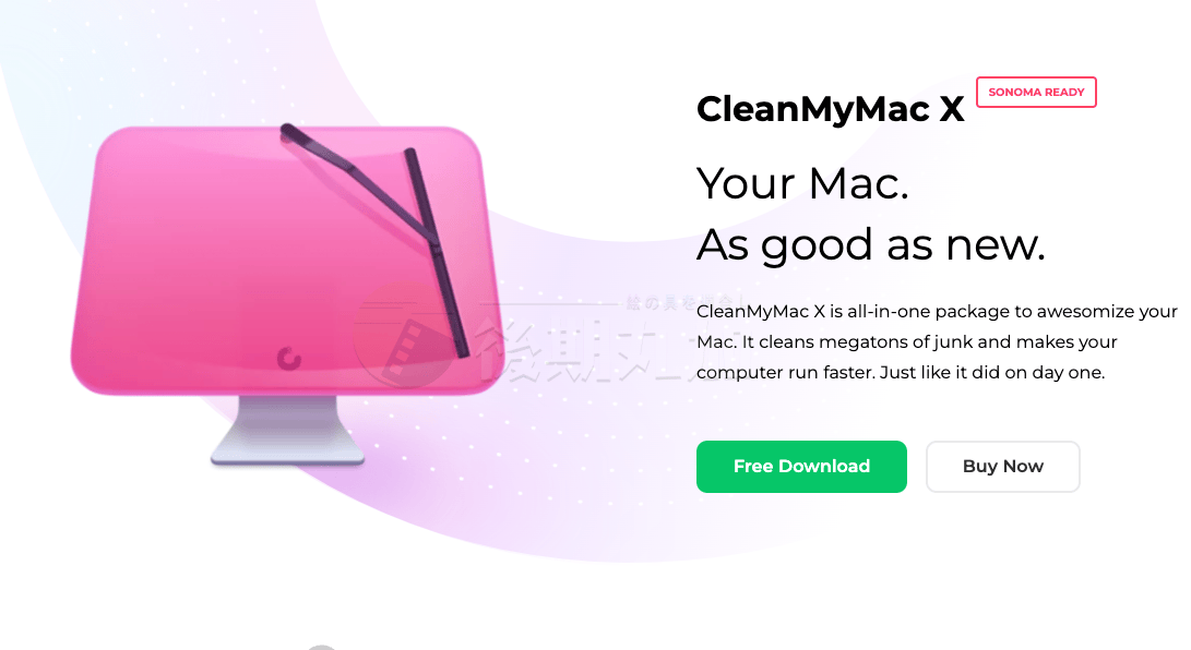 CleanMyMac X For Mac v4.14.4 macOS最好用的清理垃圾卸载应用程序的系统管理优化软件
