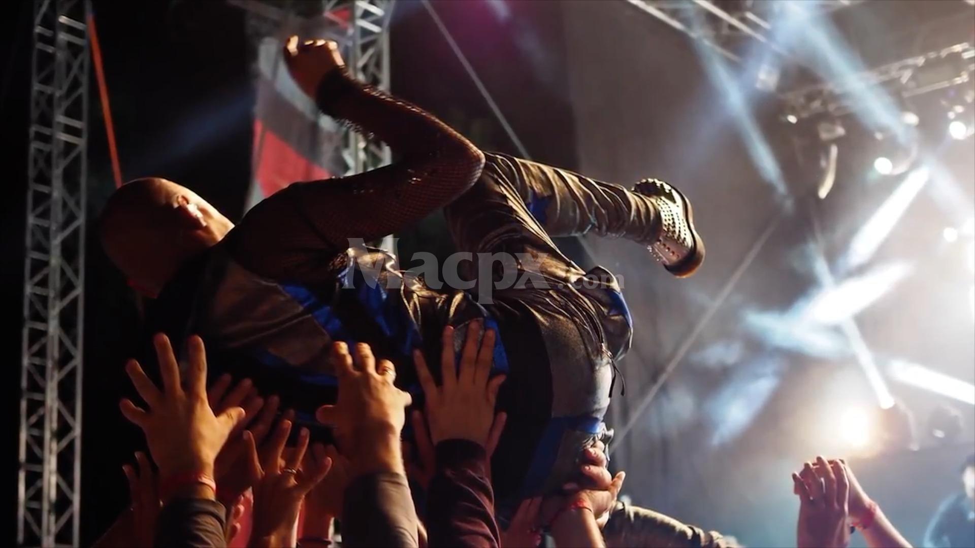 FCPX后期剪辑插件-10款闪烁闪光节奏过渡Final Cut Pro炫酷闪白效果转场插件-HQ7246