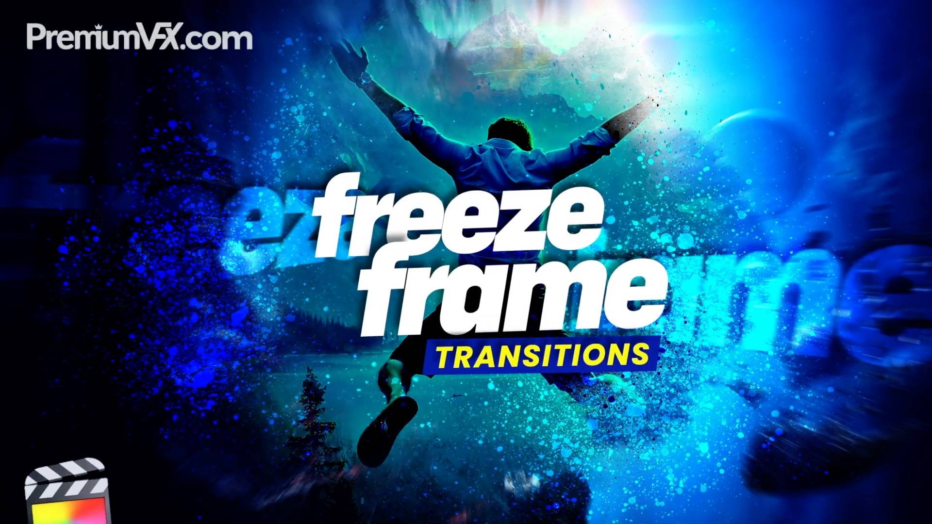 FCPX插件-30款定格冷冻帧转场过渡时尚排版设计后期特效动画工具Freeze Frame Transitions-7695插图 FCPX插件-30款定格冷冻帧转场过渡时尚排版设计后期特效动画工具Freeze Frame Transitions-7695插图